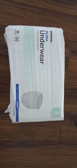 Free Pull-ups Size Small