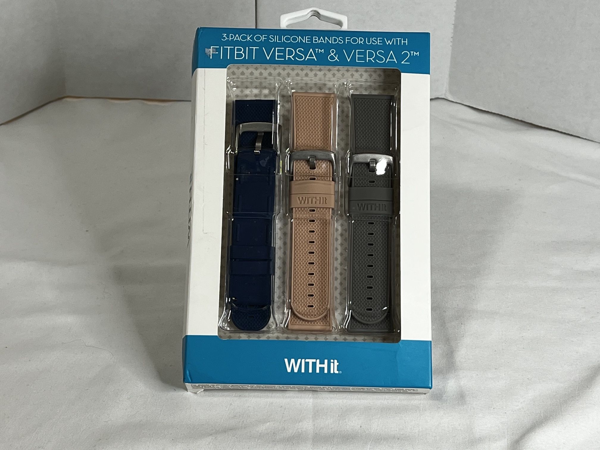 Silicone Bands For Fitbit And Fitbit 2