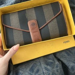 Pequin canvas (coated canvas) with leather trim