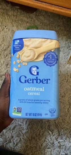 Baby Cereal