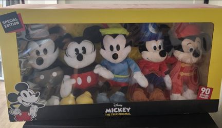 Mickey Mouse
