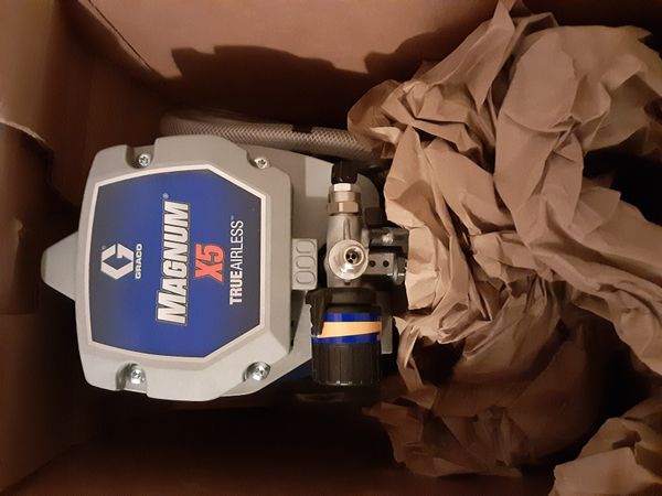 GRACO MAGNUM X5 for Sale in Puyallup, WA - OfferUp