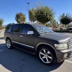 2004 Infiniti Qx56