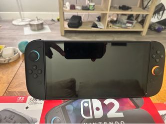 Nintendo Switch 2