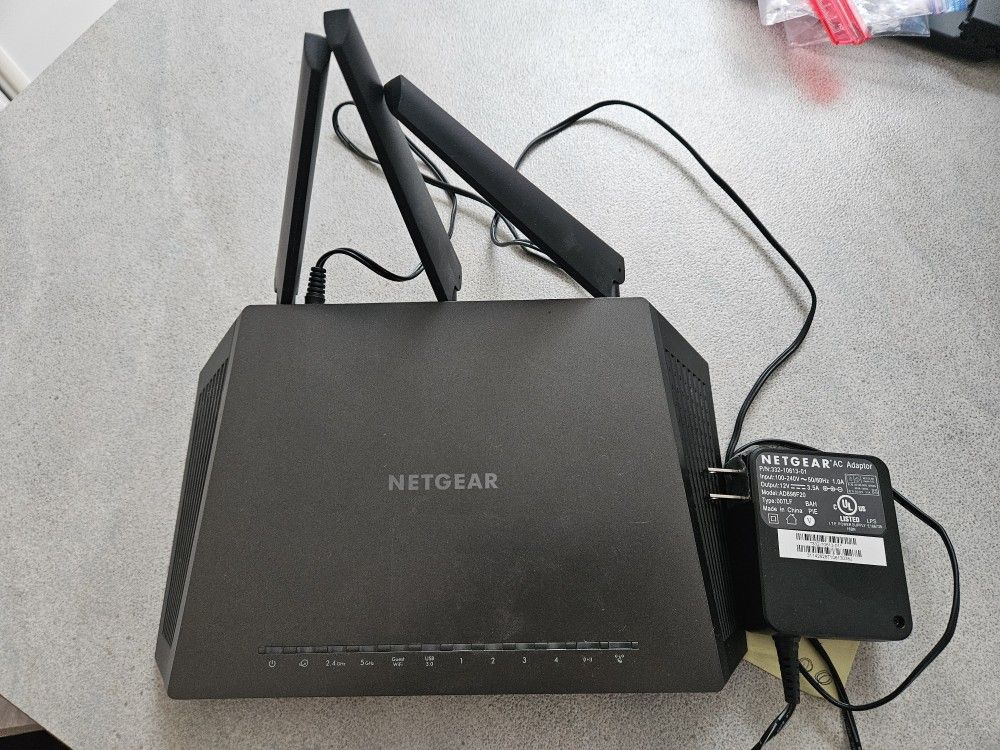 Netgear Nighthawk Router