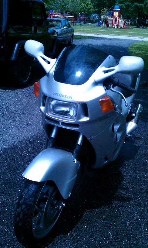 1988 Honda CBR