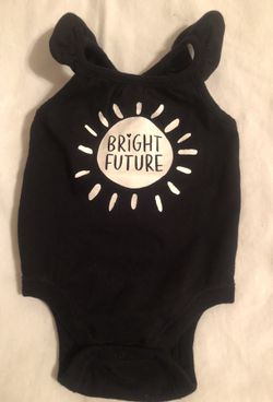 Old Navy Baby Bodysuit 0-3M