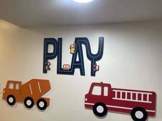 Wall decor kids