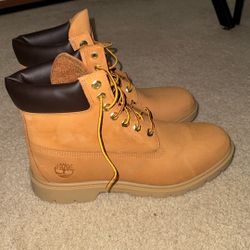 Timberland Boots Size 10.5