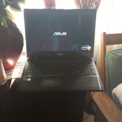 Asus republic Gamers Laptop 