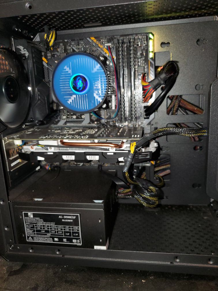 Custom build gaming PC(tower only)