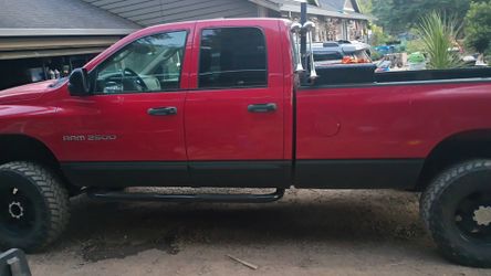 2005 Dodge Ram 2500