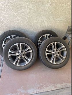Rims / Tires