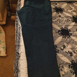 Pull On Jeans Medium 