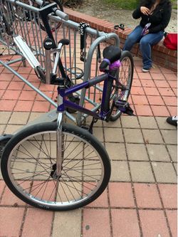 ⁉️⁉️LMK TRADE FOR CHROME SPOKES RIMS⁉️⁉️