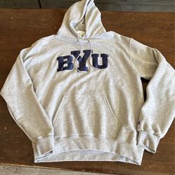College sweatshirt BYU