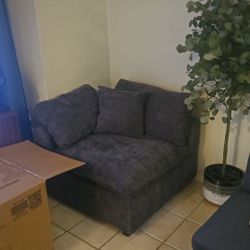 New Corner Sofa