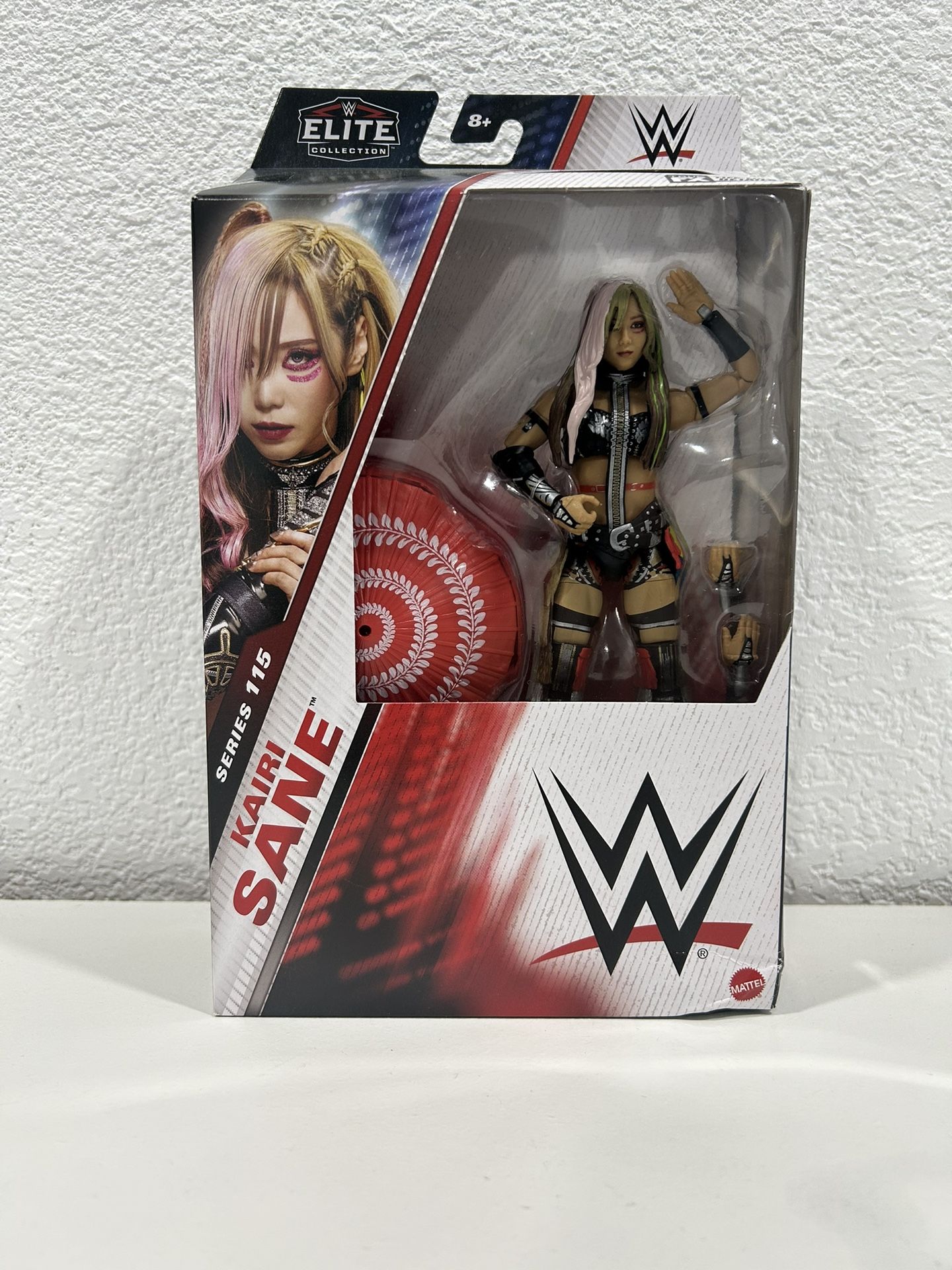 Wwe Kairi Sane Figure