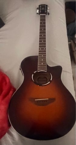 yamaha apx500