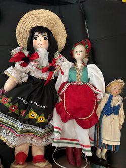 Dolls