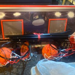 Computerized Pop A Shot