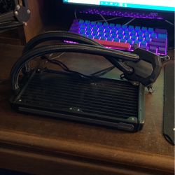Corsair H100i V2 Water Cooler