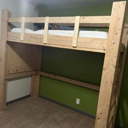 Custom Loft Beds