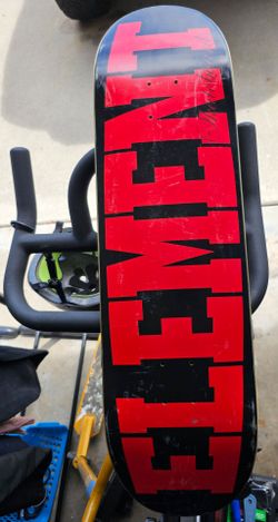 Element Skateboard Deck