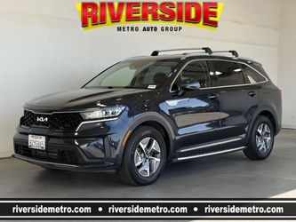 2022 Kia Sorento Hybrid