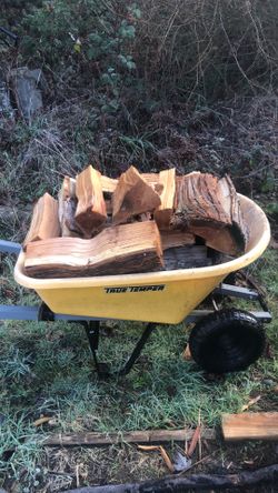 Firewood For Fireplace Or Firepit