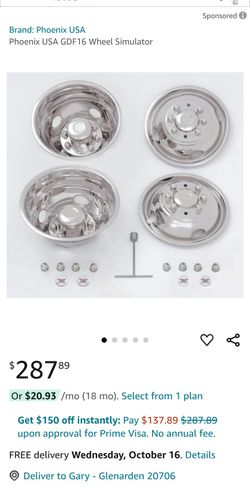 Gdf-16 Phenox Simulators For A 03-04 Ford 350