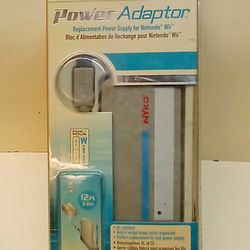 Wii Power Supply - Nyko Power Adaptor