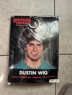 Dustin Wig Stranger Things