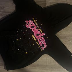 SP5DER HOODIE FOR SALE