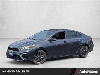 2020 Kia Forte
