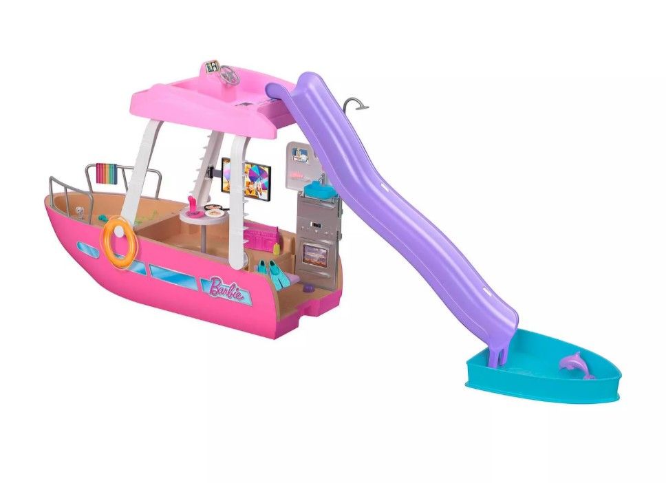 Barbie Dream Boat