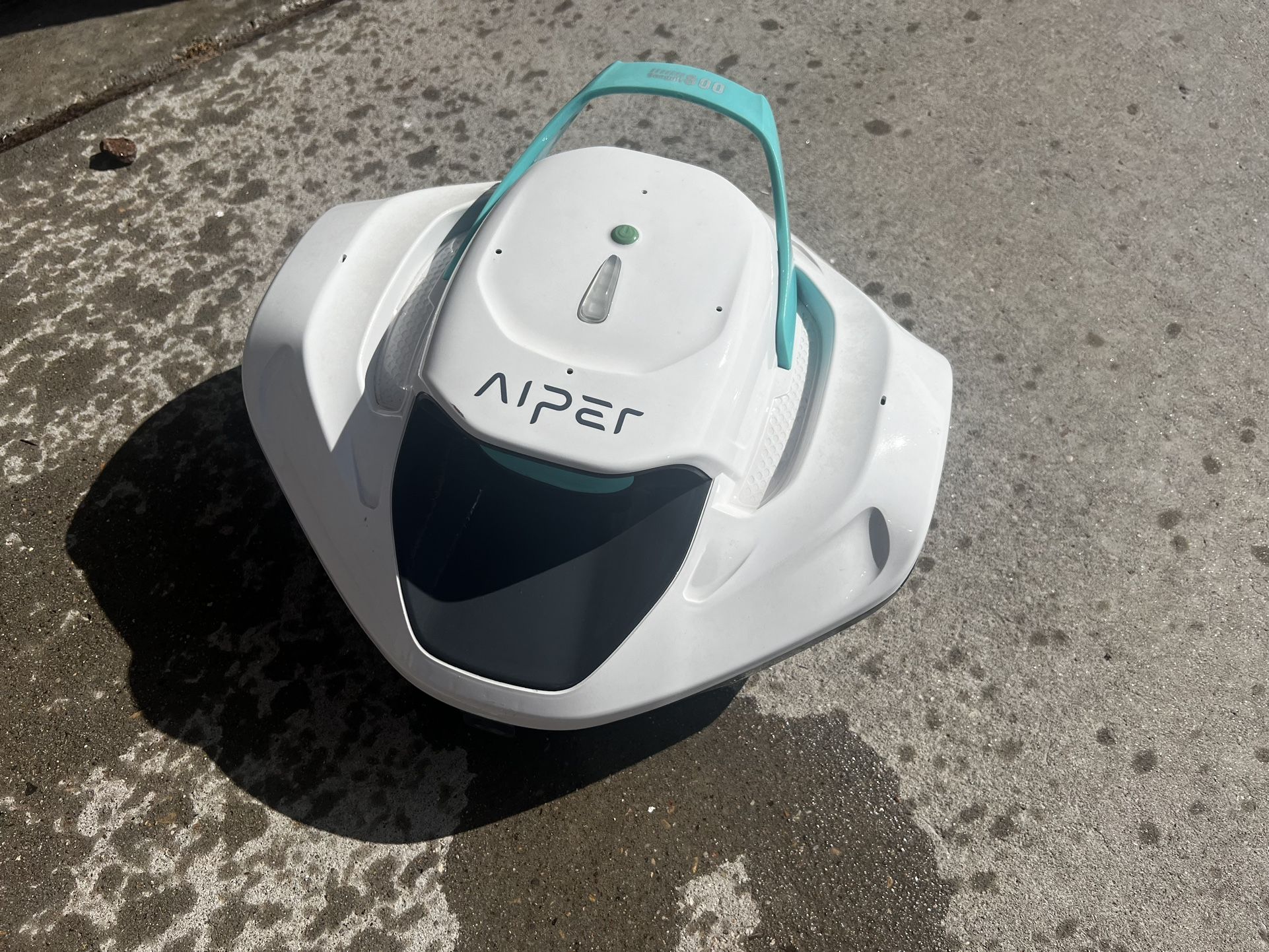 Aiper SG800 Cordless Robotic Automatic Pool Cleaner for Pool $100 OBO