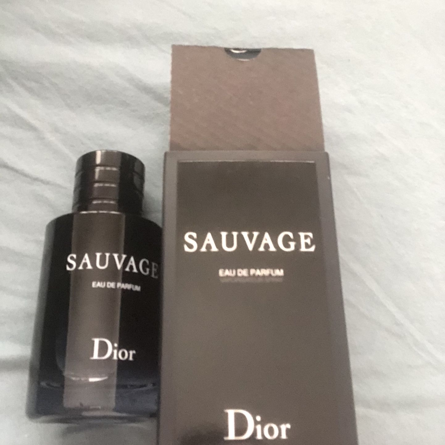 Sauvage by Dior 60 ml