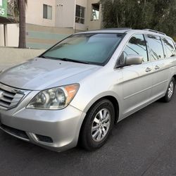 Honda Odyssey EXL 