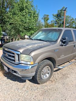 2004 Ford F-250 Super Duty