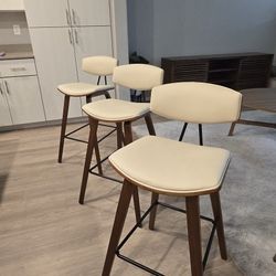 Island Bar Stools Set