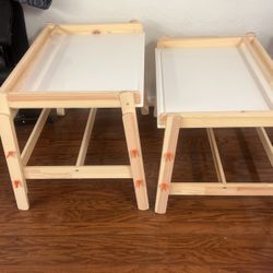 Ikea Desks