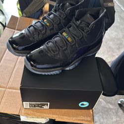 Jordan 11 Gamma