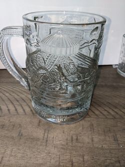 Vintage Circus Circus Mug
