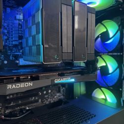CHRISTMAS DEALS!! Custom Gaming PC | i5-12600KF + RX 6700 XT + 32GB DDR5 + 1TB NVMe | 165+ FPS on Fortnite | $799 