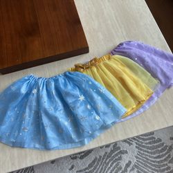 Girl Skirts 