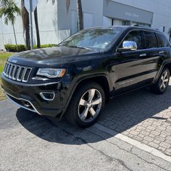 2014 Jeep Grand Cherokee 