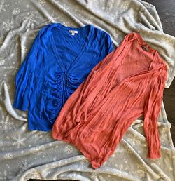 Bundle of two sweaters