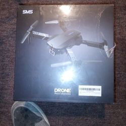 4K Sms Drone Avoid Obstacles 