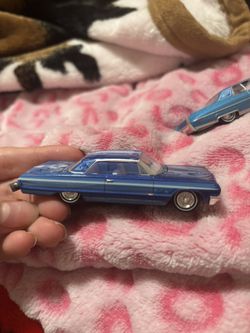 small lowrider Car